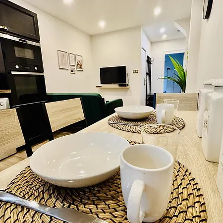 Apartment Cosy Proche Gare Saint-Etienne (Loire)