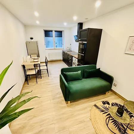Cosy Proche Gare Apartamento