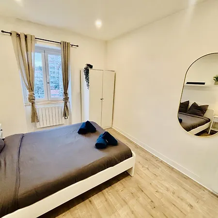 Apartment Cosy Proche Gare