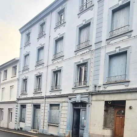 Apartment Cosy Proche Gare *